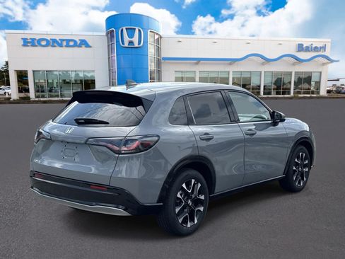 Used 2027 Honda HR-V EX-L image 5