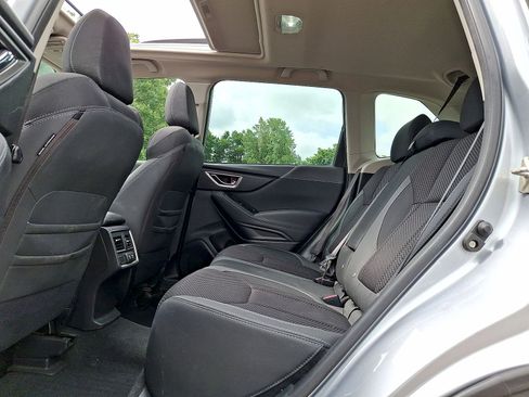 Used 2020 Subaru Forester Premium w/ Popular Package #1 AWD/4WD image 20