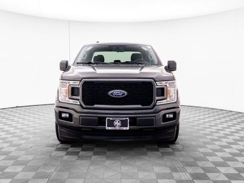 Used 2018 Ford F150 XL w/ Equipment Group 101A Mid RWD image 8
