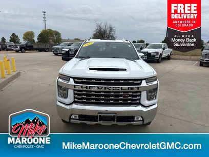 Used 2022 Chevrolet Silverado 2500 LTZ w/ LTZ Premium Package