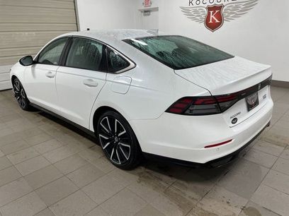 Used 2024 Honda Accord Touring