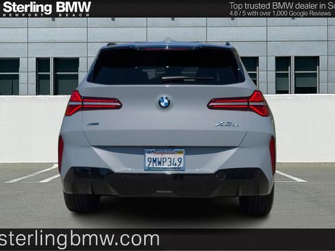 Used 2025 BMW X3 xDrive30i w/ M Sport Package image 25