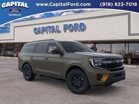New 2026 Ford Expedition Tremor AWD/4WD image 7