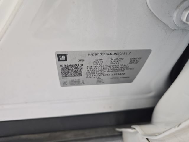 Used 2020 Cadillac XT6 Premium Luxury FWD image 15