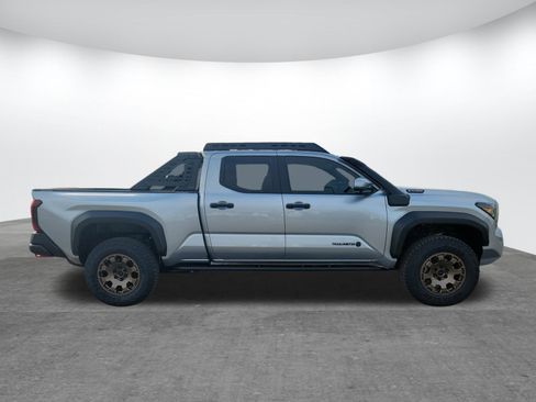 New 2025 Toyota Tacoma Trailhunter Hybrid w/ Tow Tech Package image 4