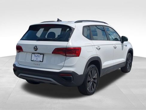 Certified 2023 Volkswagen Taos S FWD image 3