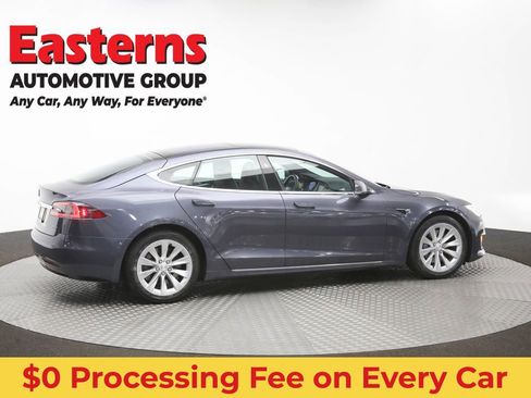 Used 2018 Tesla Model S 75D AWD/4WD image 34
