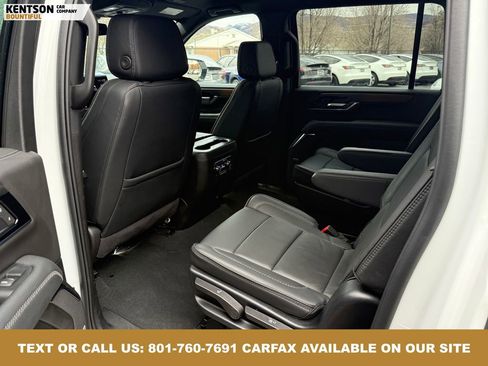 Used 2025 GMC Yukon XL Denali image 34