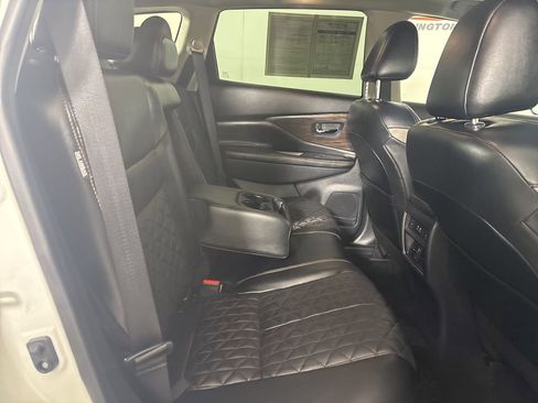 Used 2024 Nissan Murano Platinum w/ Cargo Package image 28