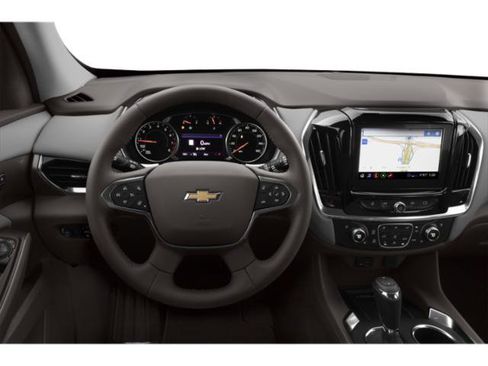 Used 2019 Chevrolet Traverse Premier AWD/4WD image 10