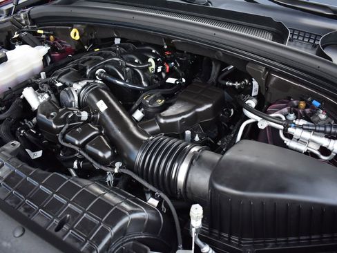 Used 2025 Jeep Grand Cherokee Summit w/ Adv Protech Group IV image 34