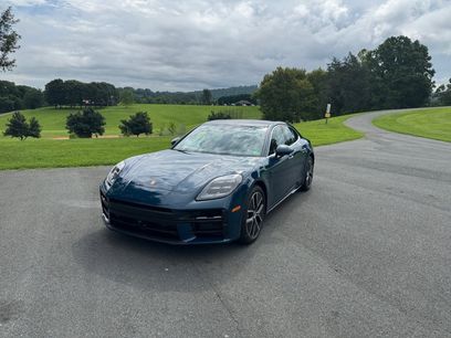 New 2025 Porsche Panamera