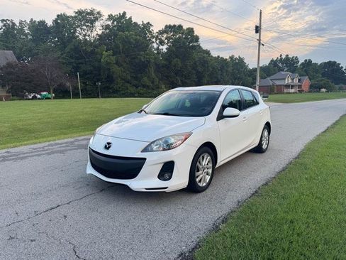 Used 2013 MAZDA MAZDA3 i Touring FWD image 1
