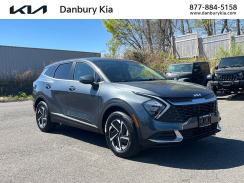 Used 2023 Kia Sportage LX AWD/4WD image 1