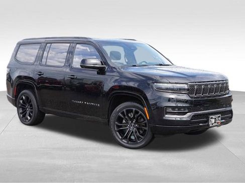 Used 2022 Jeep Grand Wagoneer Series II image 1