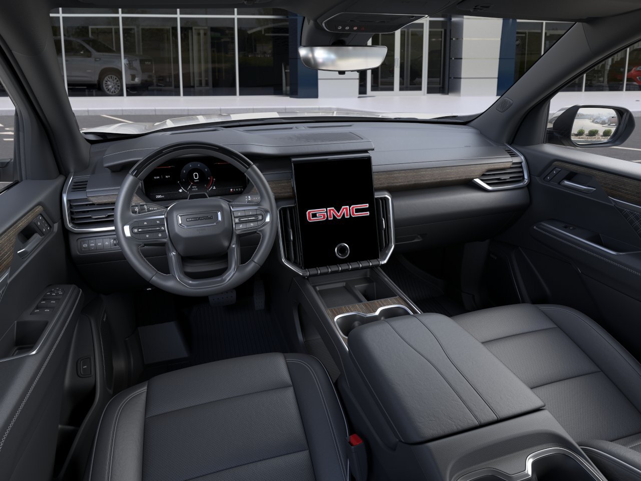 New 2027 GMC Acadia Denali AWD/4WD image 15