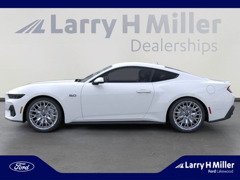 New 2026 Ford Mustang GT Premium image 3