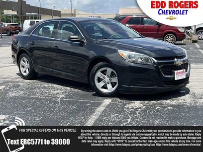 Used 2014 Chevrolet Malibu LS w/ Protection Package