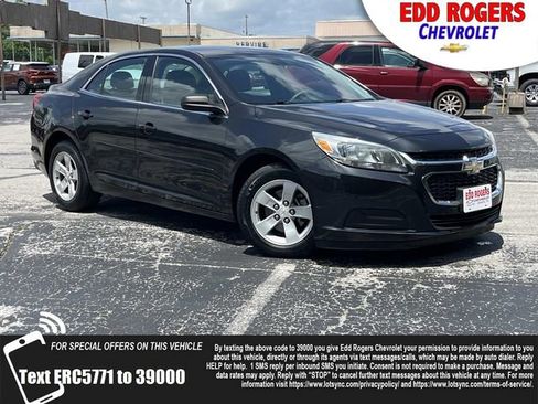 Used 2014 Chevrolet Malibu LS w/ Protection Package FWD image 1