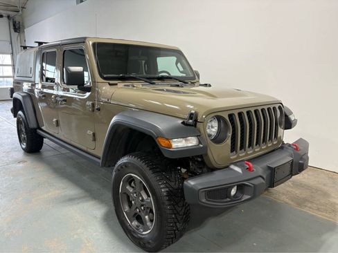 Used 2020 Jeep Gladiator Rubicon w/ Cold Weather Group image 5