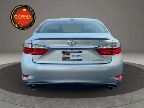Used 2013 Lexus ES 350 w/ Luxury Pkg FWD image 4