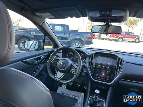 Used 2022 Subaru WRX Limited image 53