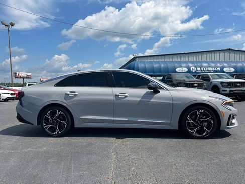 Used 2025 Kia K5 GT-Line w/ GT-Line Premium Package AWD/4WD image 4