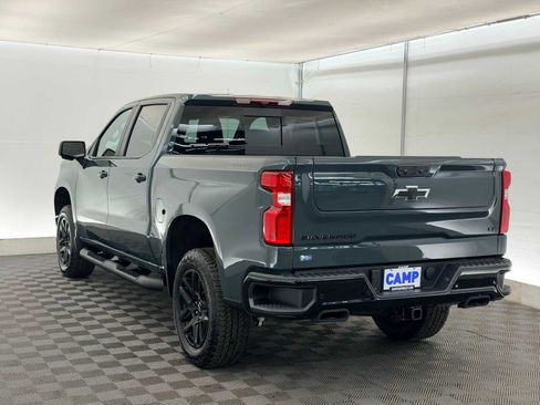 New 2026 Chevrolet Silverado 1500 LT Trail Boss w/ LT Trail Boss Premium Package image 4