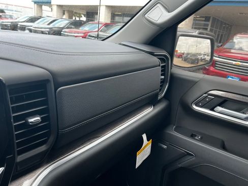New 2026 Chevrolet Silverado 1500 LTZ image 35