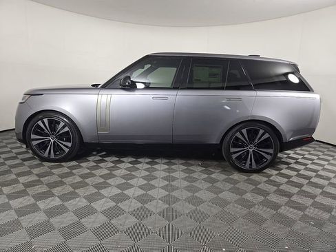 New 2025 Land Rover Range Rover SE AWD/4WD image 8