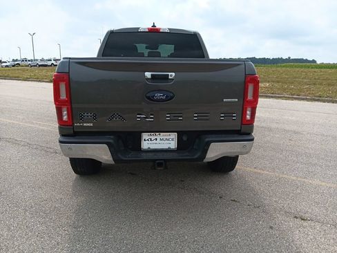 Used 2020 Ford Ranger XLT w/ Equipment Group 301A Mid AWD/4WD image 12