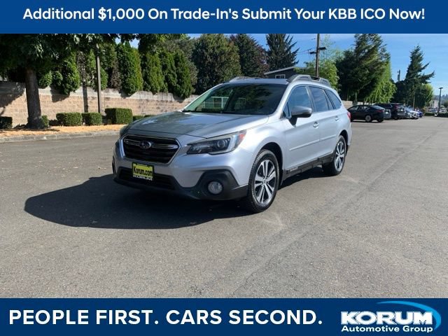Used 2019 Subaru Outback 3.6R Limited AWD/4WD 360° Tour