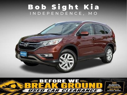 Used 2016 Honda CR-V EX-L