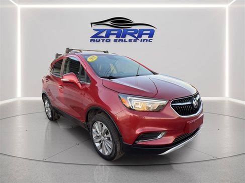 Used 2018 Buick Encore Preferred AWD/4WD image 4