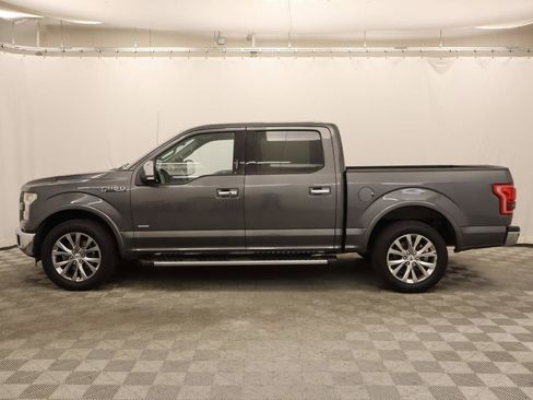 Used 2015 Ford F150 Lariat w/ Equipment Group 502A Luxury RWD image 2