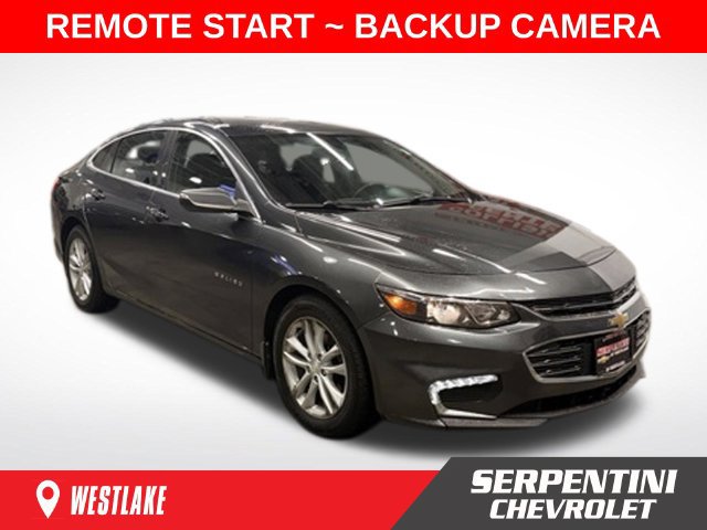 Used 2017 Chevrolet Malibu LT FWD image 1