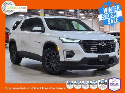 Used 2023 Chevrolet Traverse RS