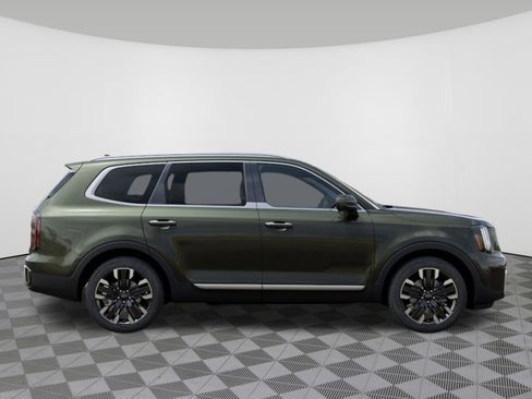 New 2025 Kia Telluride SX w/ SX Captain's Chair Package FWD image 8