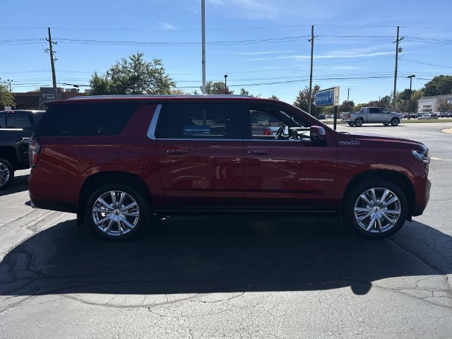 Certified 2021 Chevrolet Suburban High Country AWD/4WD image 8
