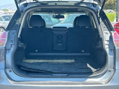Used 2016 Nissan Rogue AWD image 34