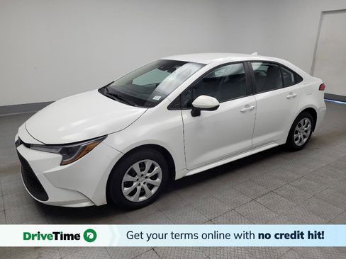 Used 2022 Toyota Corolla LE FWD image 1