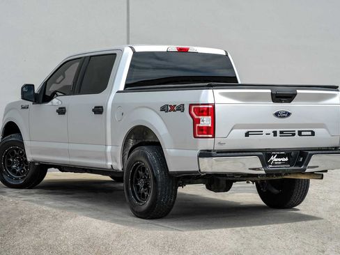 Used 2019 Ford F150 XLT w/ Equipment Group 301A Mid AWD/4WD image 10