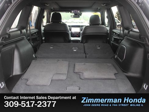 Used 2024 Jeep Grand Cherokee Limited 4xe AWD/4WD image 7