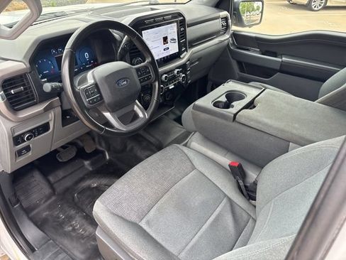 Used 2024 Ford F150 XLT w/ Tow/Haul Package AWD/4WD image 12