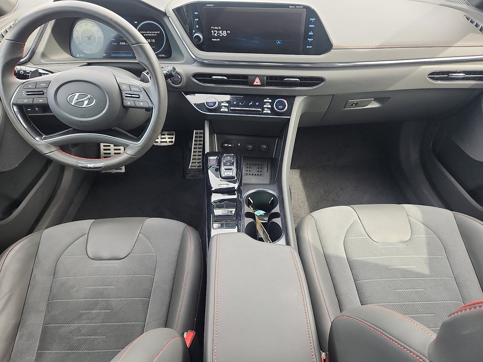 Used 2023 Hyundai Sonata N Line FWD image 9