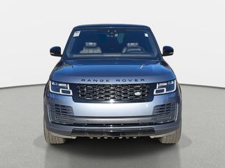 Used 2019 Land Rover Range Rover HSE video 2