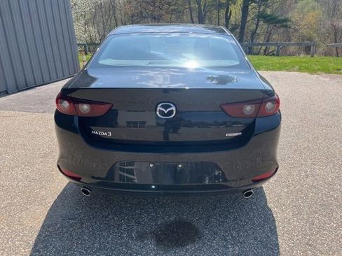 Used 2024 MAZDA MAZDA3 s FWD image 4