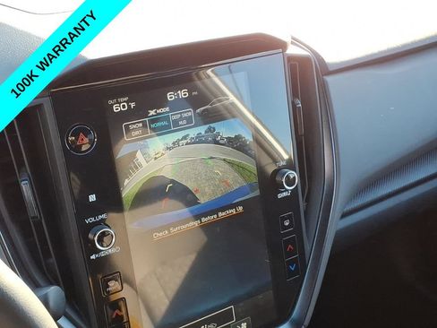 Certified 2025 Subaru Crosstrek 2.5i Sport AWD/4WD image 11