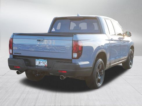 Certified 2026 Honda Ridgeline Black Edition image 6