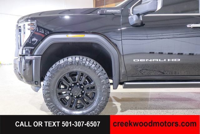 Used 2024 GMC Sierra 2500 Denali Ultimate AWD/4WD image 34